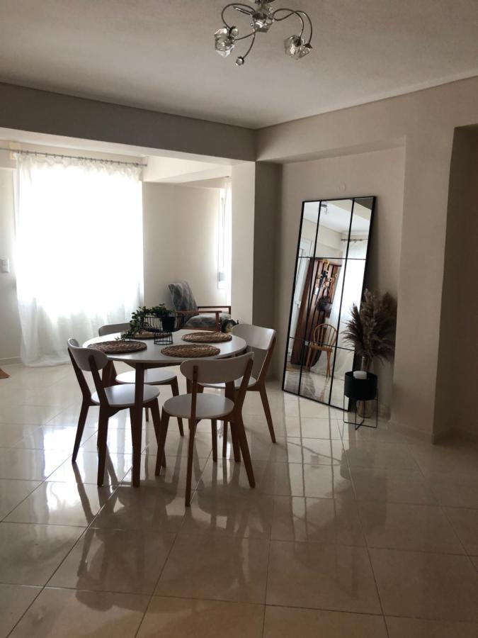 Вилла Sea Front Retreat Кавала Экстерьер фото