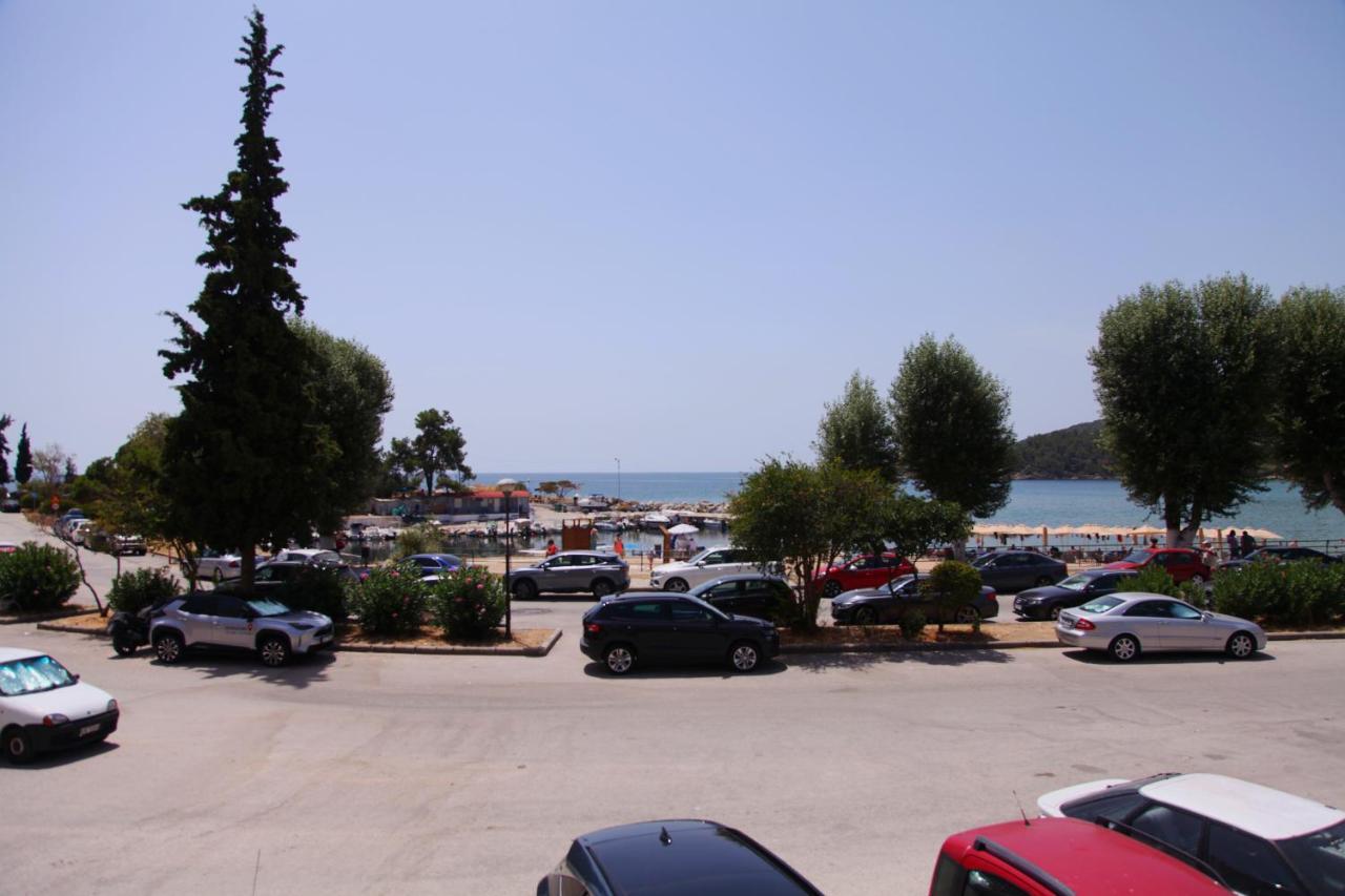 Вилла Sea Front Retreat Кавала Экстерьер фото